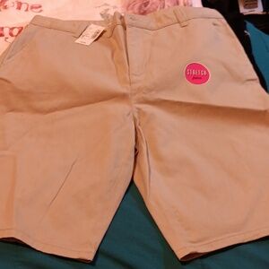 Girls Uniform shorts